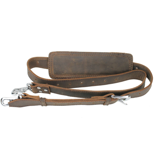 Leather Briefcase Laptop Bag L40DB